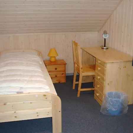 Mueritz In Rechlin-nord Feriehus