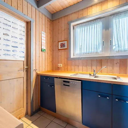 Feriehus Mueritz In Rechlin-nord Rechlin