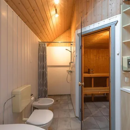 Nyaraló Im Skandinavischen Stil