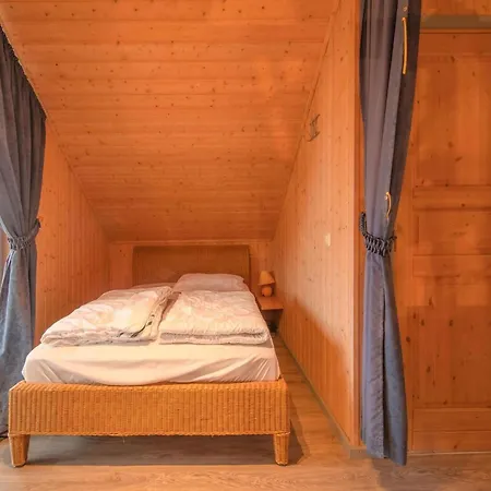 Nyaraló Im Skandinavischen Stil Rechlin