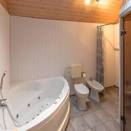 Prázdninový dům Im Skandinavischen Stil Rechlin